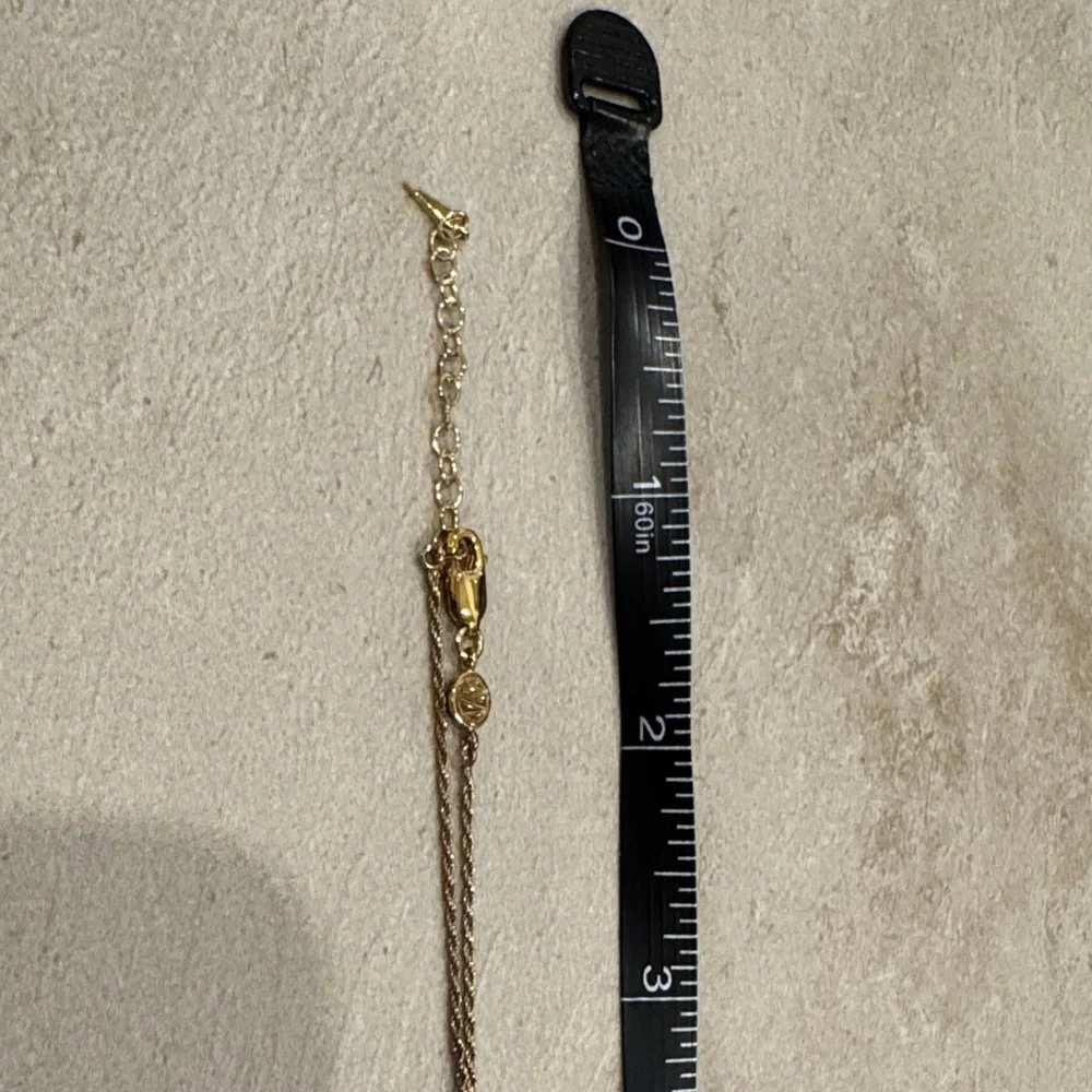 Missoma Lucy Williams Entwine Pendant Necklace - Picture 8 of 8